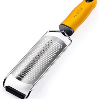 Multipurpose Zester Grater - Parmesan Cheese, Citrus