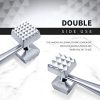 Heavy Duty Meat Tenderizer Hammer Double side - Image 4
