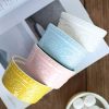 Sumerflos 6 Oz Porcelain Ramekins, Souffle Dishes - Image 4