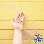 PREMIUM QUALITY-Heavy Duty Disposable piping bags-100 Icing Bags - Image 2