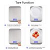 Digital Kitchen Scale Food Scale,USB Kitchen Scale - Image 2