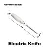 Hamilton Beach Electric Knife for Carving Meats, Poultry - Image 6