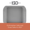 Farberware Nonstick Bakeware, Nonstick Cookie Sheet / Baking Sheet - Image 4