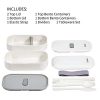 Bento Box for Adults,Japanese Bento Lunch Box - Image 7