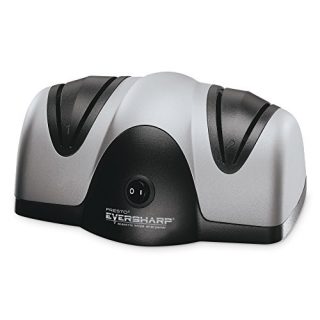 Presto 0 EverSharp Electric Knife Sharpener, 1, Black