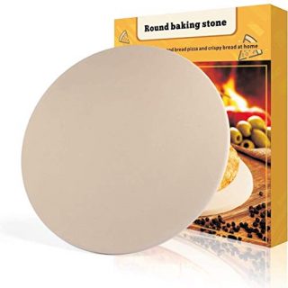 Engineered Tuff Cordierite Durable Baking Stones for Ovens & Grill