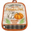 Kitchen Linen Set - Fall Decorations - Bring The Harvest - Image 3