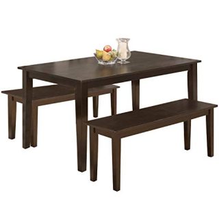 Table Kitchen Table and Bench for 4