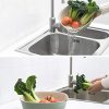 Kitchen Colander 2 in 1 Fruit and Vegetable Strainer Bowl Sets - Image 3