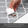 HEBE Anti Fatigue Kitchen Floor Mats Set of 2 - Image 5