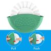 LinkIdea Pizza Cutter, 4 in 1 Plastic Pizza Cutter Wheel Slicer - Image 3