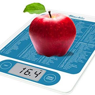 Kitchen Scale Weight Grams and Oz Fast Simple