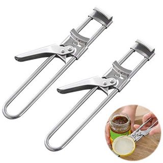 Stainless Steel Can Opener Manual Jar Bottle Opener
