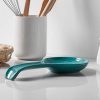 DOWAN Spoon Rest for Kitchen, 2 Packs Ceramic Farmhouse Spoon - Image 6