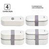 Bento Box for Adults,Japanese Bento Lunch Box - Image 5