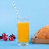 MIXIAO Reusable Glass Straws - 8.5" x 10 mm Handmade - Image 7