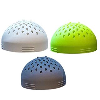 3 PCS Multi-Use Silicone Mini Colander, Portable Multi-use Mini Colander, Easy to Clean Multi-use Silicone Kitchen Food Mesh for Drain Chickpeas, Kidney Beans and Tinned Fruit Food (Colorful)