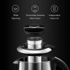 Aicook Electric Tea Kettle 1.7L Glass Teapot with One Touch Temperature Control - Image 5