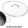 All-Clad Electric Skillet with Adjustable Temperature Dial - Image 5