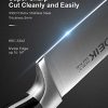 Deik Knife Set, Upgraded Stainless Steel, Kitchen Knife Set - Image 2