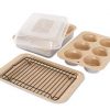 Nordic Ware Compact Ovenware 5 piece Set