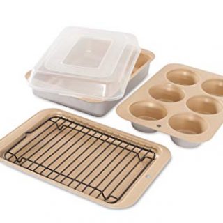 Nordic Ware Compact Ovenware 5 piece Set