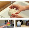 Multi-use Mini Colander, Micro Kitchen Colander Food Mesh Colander - Image 4