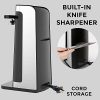 POHL SCHMITT Electric Can Opener, Easy Push Down Lever - Image 5