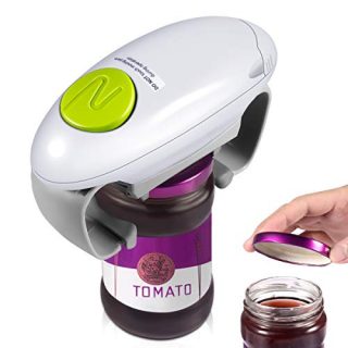 Automatic Jar Opener, Restaurant Jar Opener
