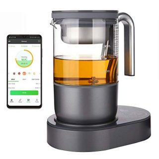 Award-Winning Smart Tea Brewer