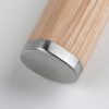Shun Classic Blonde 3.5” Paring Knife, Blonde PakkaWood Handle - Image 5