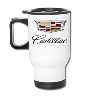 Travel Tumbler Cup Cadillac 2014