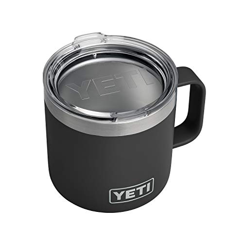 Stainless Steel Vacuum Insulated Mug with Lid
