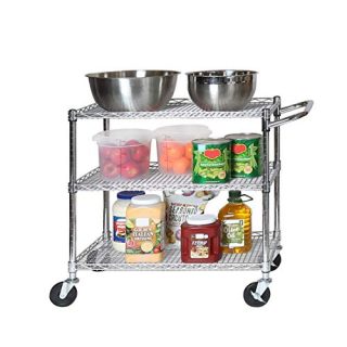 NSF-Certifed Service Utility Storage Cart