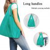 12 pack reusable bags for shopping. Ripstop Eco friendly recycle bags. - Image 6