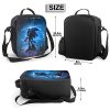 Insulated Reusable Lunch Bag for Boys Girls - Image 5