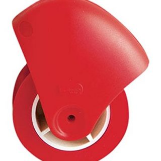 Talisman Designs Pastry Wheel Decorator, Beautiful Pie Crust, Easy to Use, Easy to Clean