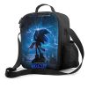 Insulated Reusable Lunch Bag for Boys Girls