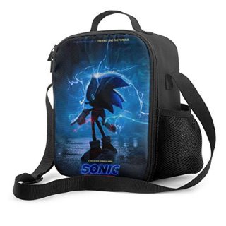 Insulated Reusable Lunch Bag for Boys Girls