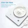 Vitafit 22lbs/10kg Digital Kitchen Scale, Multifunction Food Scale - Image 6