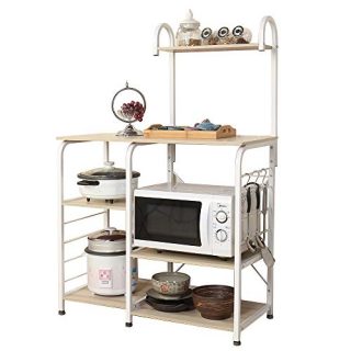 Kitchen Baker's Rack Utility Microwave