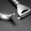 Luxury Vegetable Peeler – Stainless Steel Kitchen Knife Grater for Easy Fruit & Veg Prep - Image 2