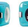 Frigidaire Retro Mini Portable Compact Personal Fridge Cools & Heats - Image 2