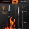 OlarHike BBQ Grilling Accessories Grill Tools Set - Image 3