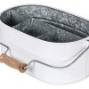 Farmhouse Utensil Caddy Carry-All Serveware - Image 4