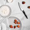 Linoroso Paring Knife Fruit Knife, Ultra Sharp Small Kitchen Knife - Image 4