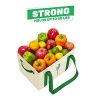 Heavy Duty Collapsible Reusable Grocery Bags - Image 5
