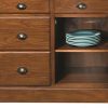 Aspen Rustic Cherry Kitchen Island by Home Styles - Image 7
