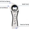 Jar Opener Bottle Opener, 5-in-1 Can, Soda, and Jar Openers - Image 2