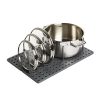 Umbra Peggy Kitchen Cupboard, Shelf and Drawer Organizer Tray - Image 5